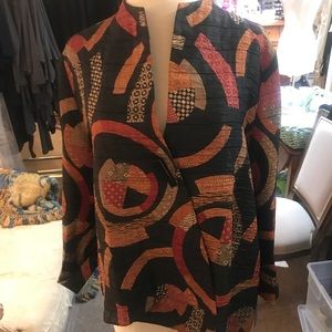 IC a collection kimono